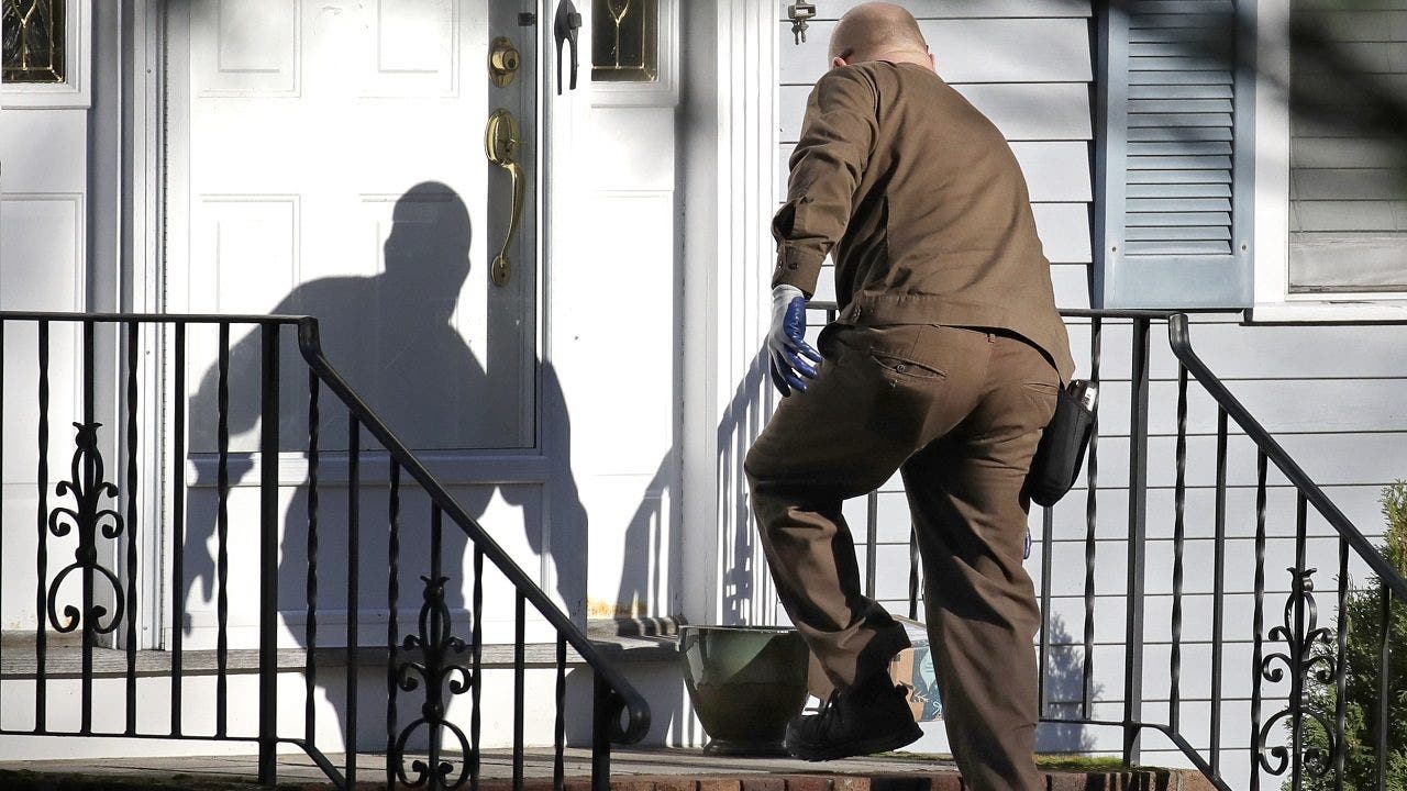 Amazon driver accused of stealing gifts meant for delivery Fox Business