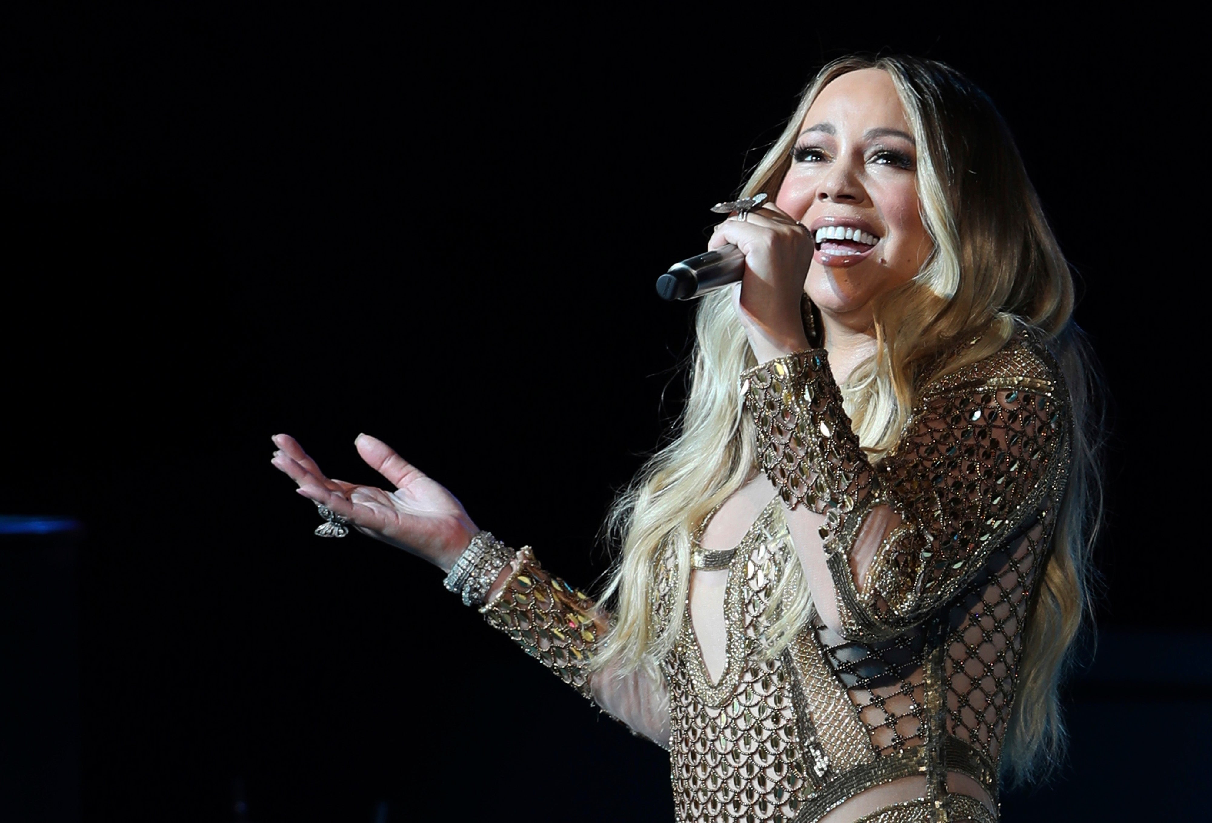 What is Mariah Carey