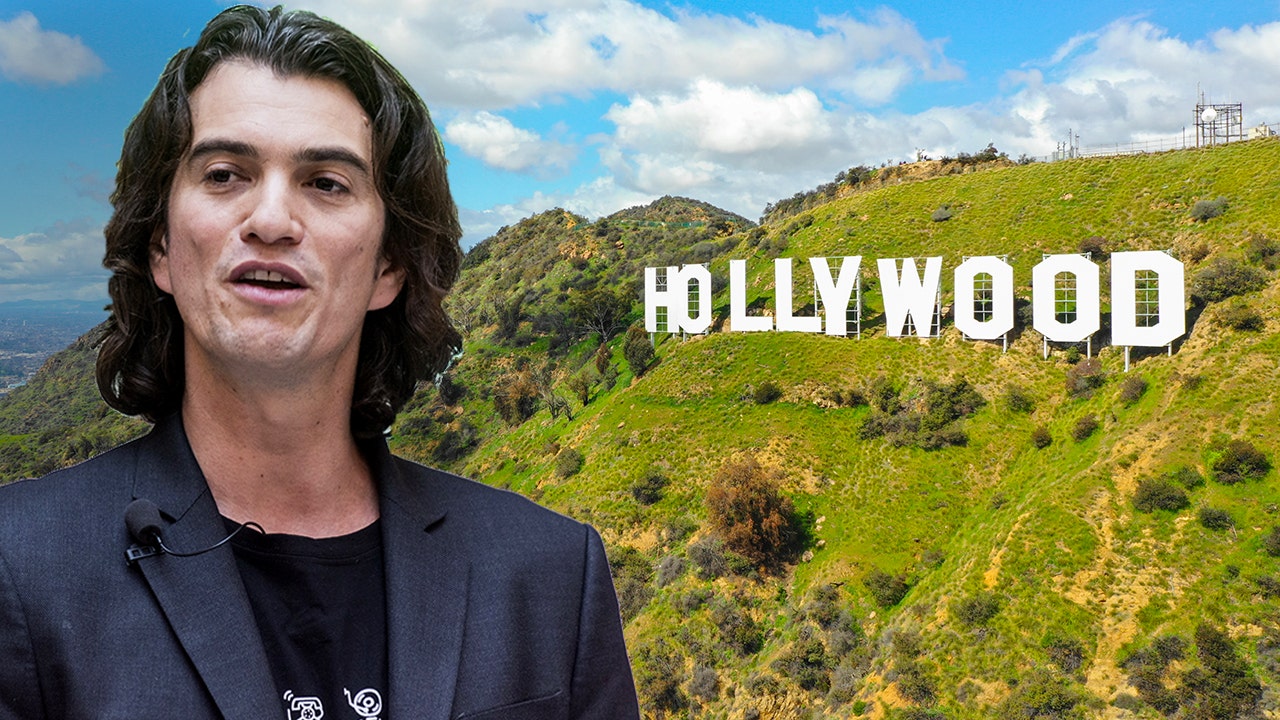 WeWork gets Hollywood treatment - Fox Business