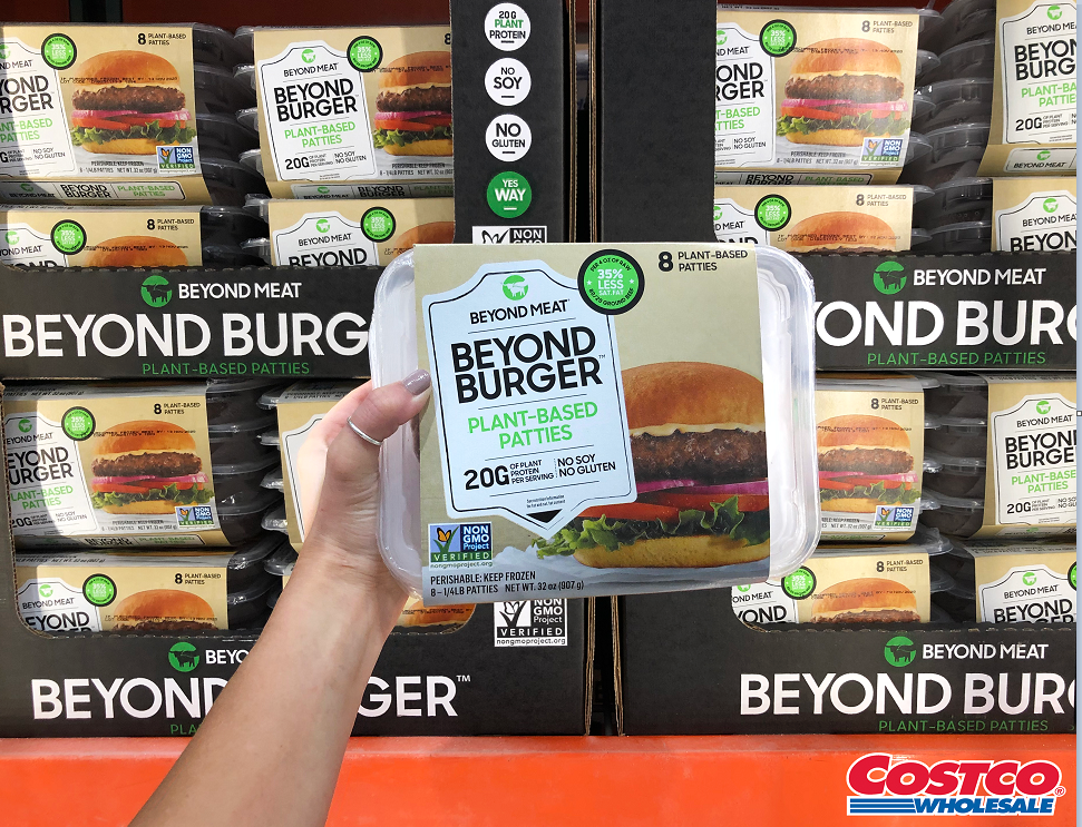 Costco to sell Beyond Meat burgers in select states Fox Business