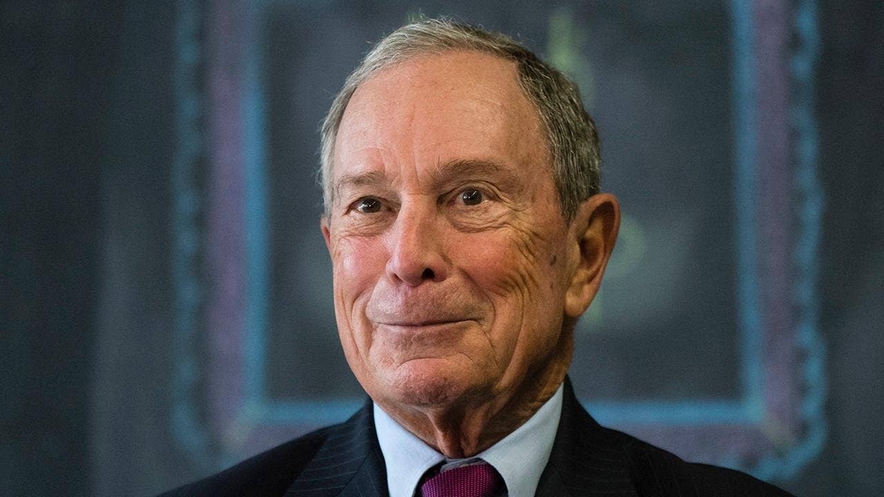 What is Michael Bloomberg’s net worth? | Fox Business