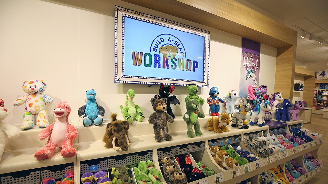 BuildABear transitioning into a place for family fun, company CEO