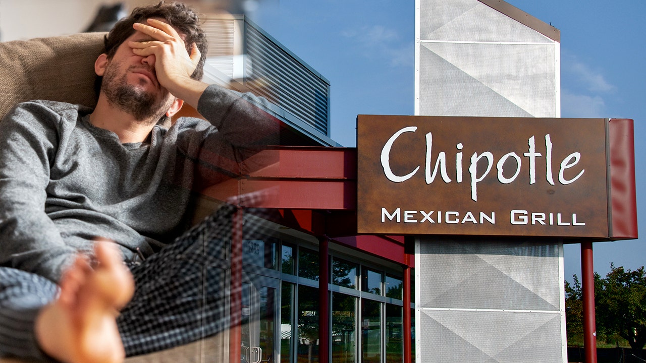 Chipotle pays nurses to distinguish hangover from contagious illness