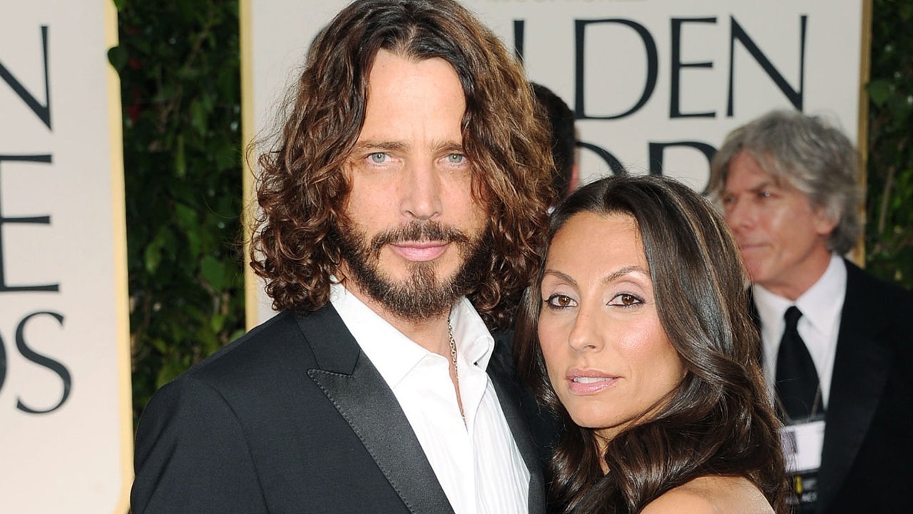 Chris Cornell's widow sues Soundgarden for allegedly ...