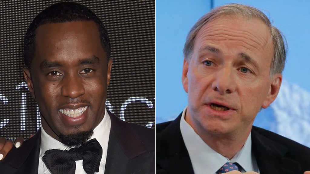 Billionaire Ray Dalio mentors rapper Diddy who wants a hard reset Fox