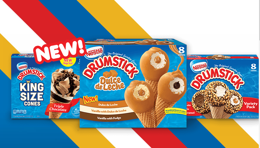 Nestle sells off Drumsticks, Edy's & Häagen-Dazs in mega ice ...