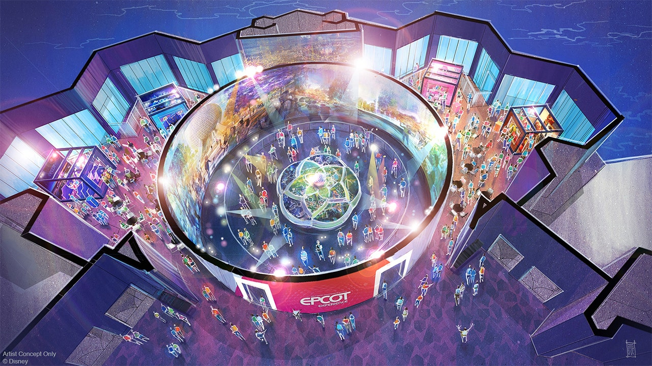 epcot play set
