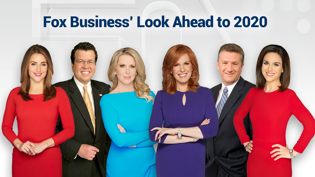 Trump Warren Buffett hot housing more are what Fox Business anchors say to watch in 2020 Fox Business