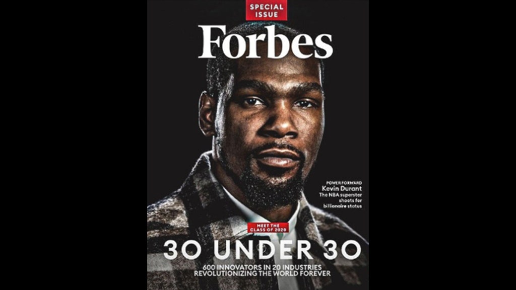 Forbes Releases Its 30 Under 30 List For Fox Business Forbes Releases Its 30 Under 30 List For Fox Business