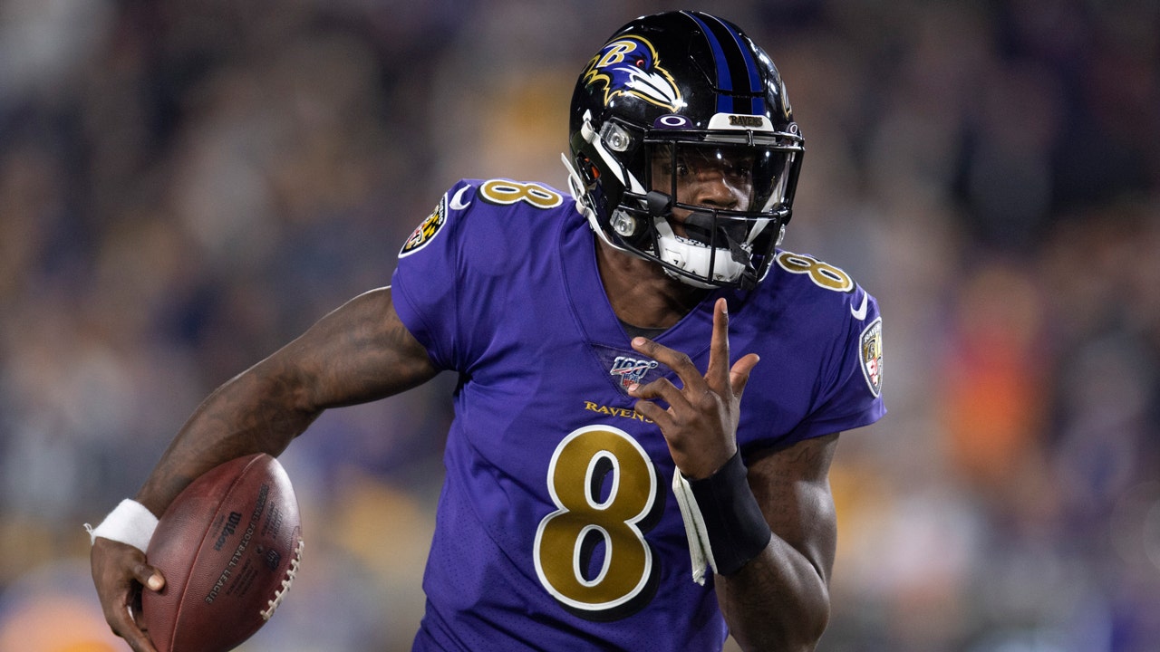 Maryland brewery's Lamar Jackson beer tribute changed ...
