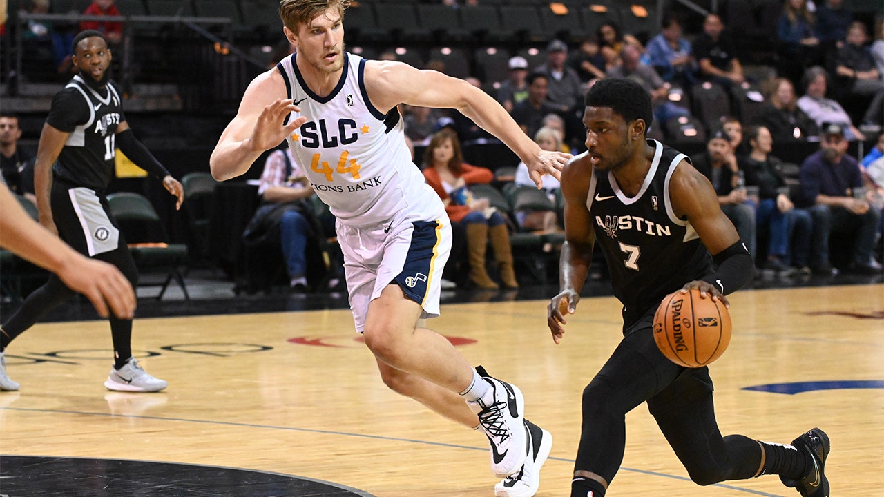 Nba G League Players In Unionization Talks Report Fox Business