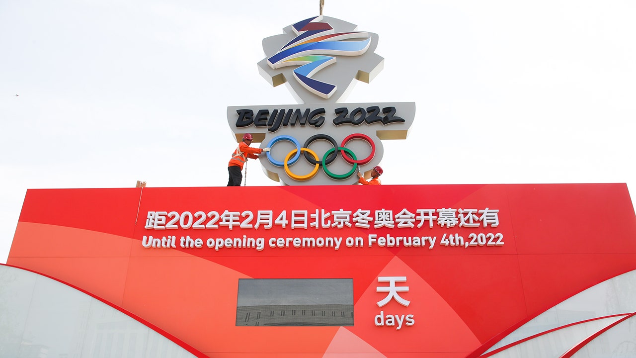 Republican Senators Pressure Nbc Over 2022 Winter Olympics In
