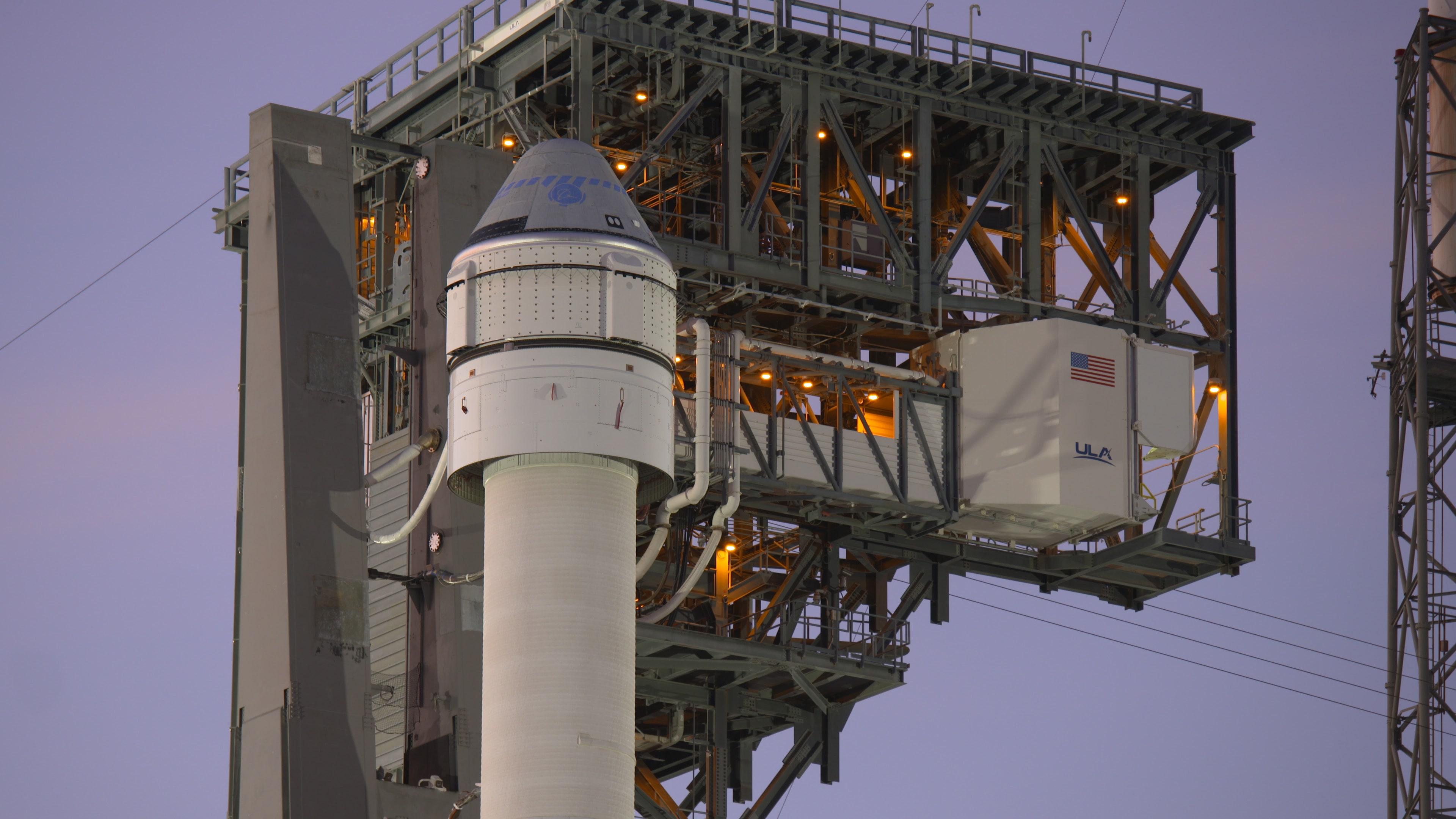 Boeing Launching Starliner Test Flight Friday Take A Look