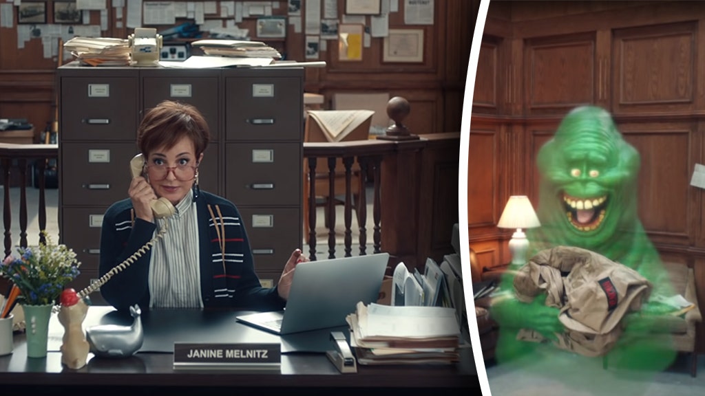 Quickbooks Ads Spin Off Ghostbusters And The Karate Kid