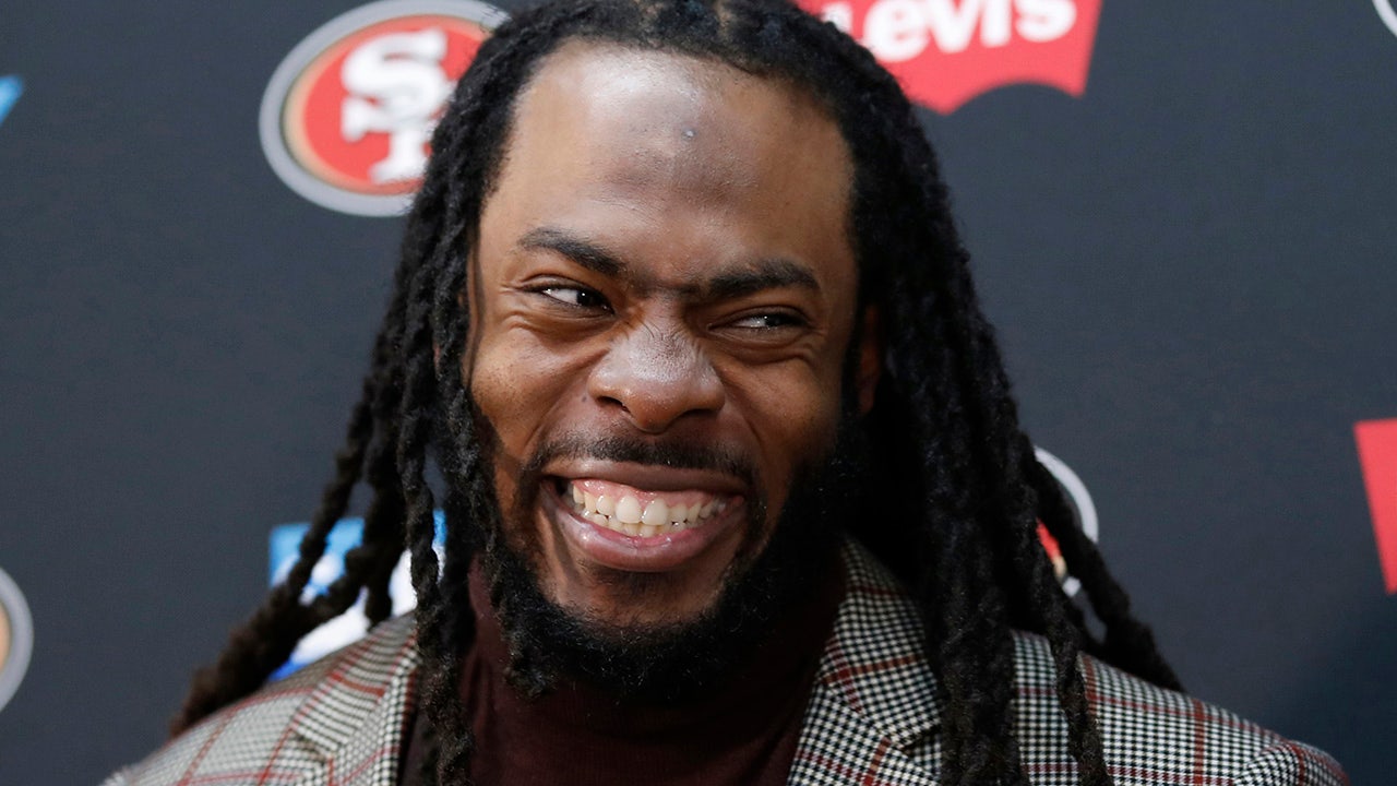 San Francisco 49ers Richard Sherman's bonus was wife Ashley's idea