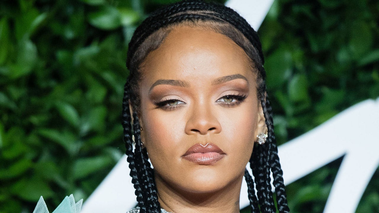 Rihanna Is Reportedly Launching Her Own Luxury Fashion House Under