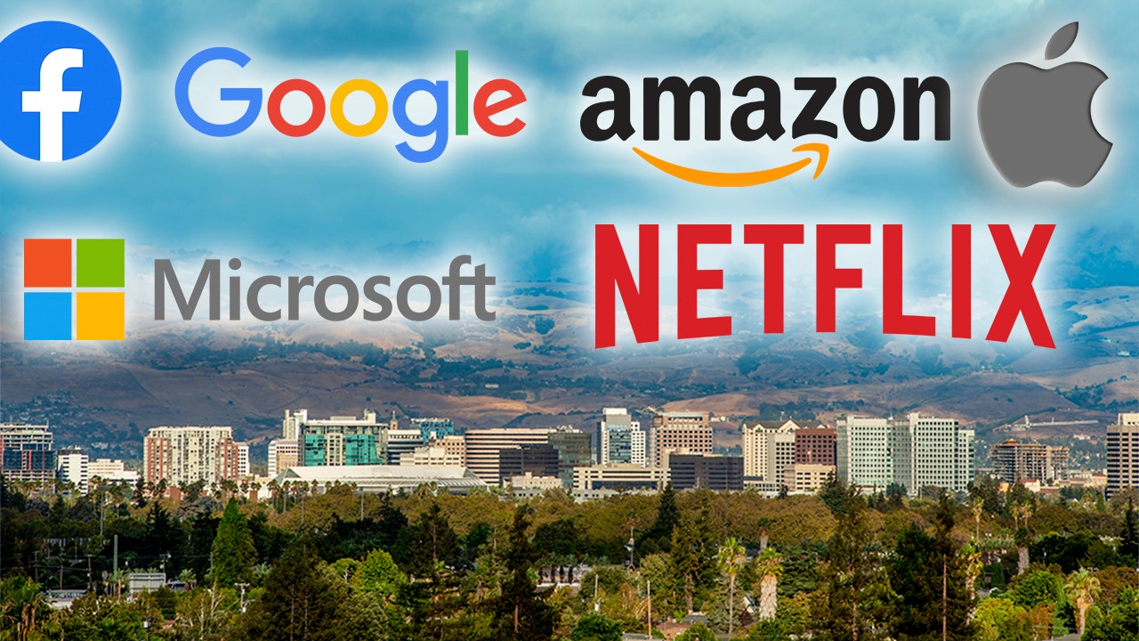 Amazon, Facebook among 6 Silicon Valley giants that avoided 100B in