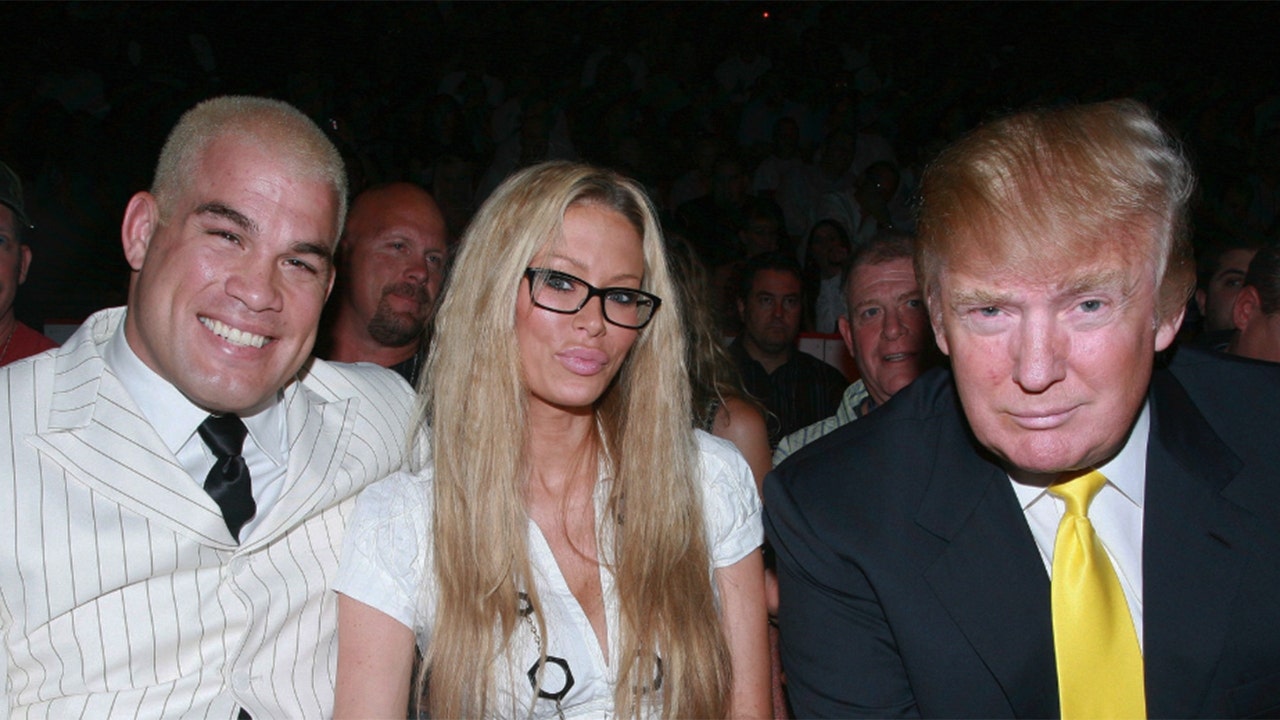 Trump Congratulates Former Ufc Champ Supporter Tito Ortiz On Victory Fox Business He raises money for children's charities and. trump congratulates former ufc champ