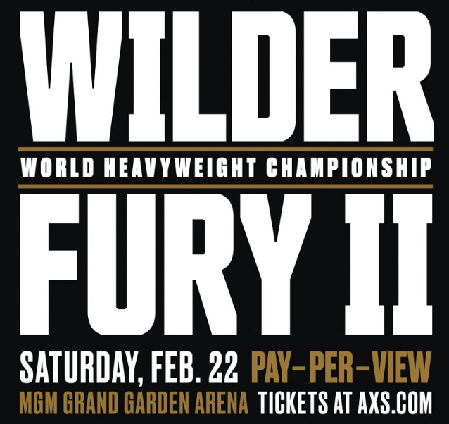 Wilder Vs Fury In Line For A Heavy Payday In Boxing Rematch Fox Business