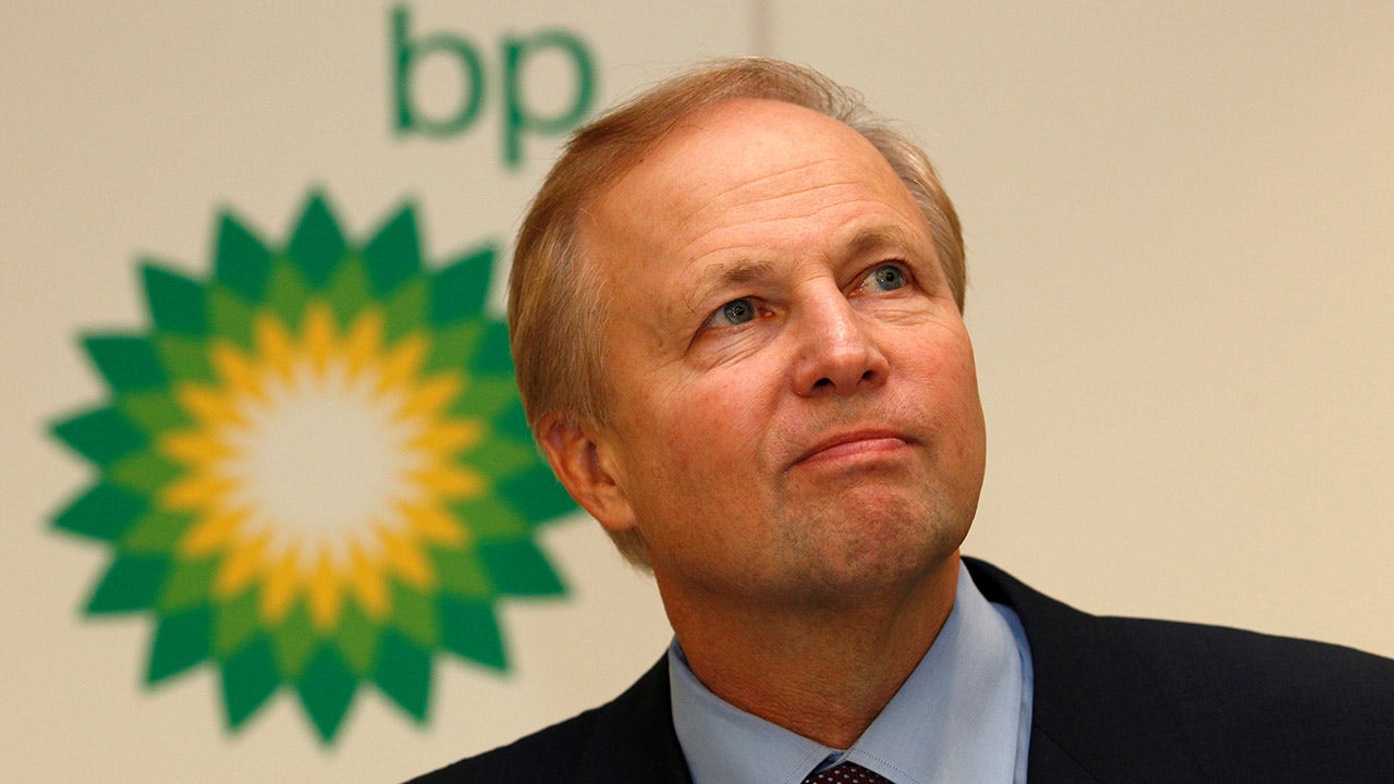 BP exec: Climate change worries caused daughter's friends to take antidepressants - Fox Business