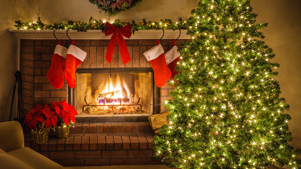 Holiday Yule logs tradition: Where to watch, stream them | Fox Business