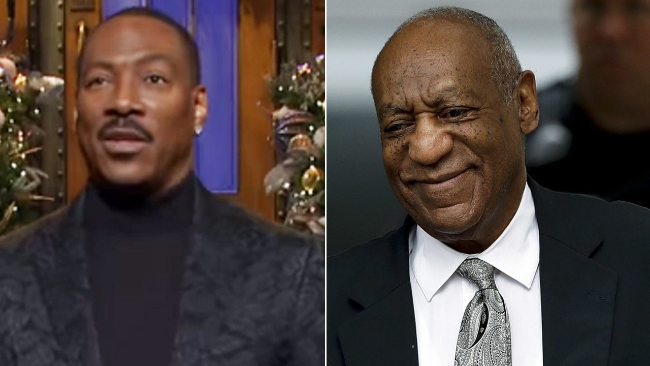 Eddie Murphy hits back at Bill Cosby: 'All is fair in love and comedy,' says Joe Piscopo | Fox ...