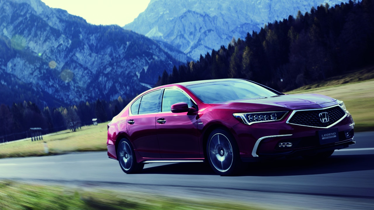 Honda preparing to release selfdriving car in Japan. Here's how much