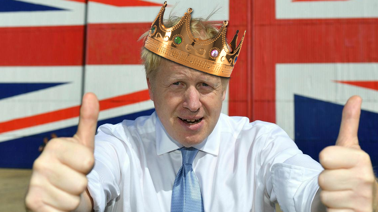 Boris Johnson S Uk Win Makes Him Capitalist King Fox Business