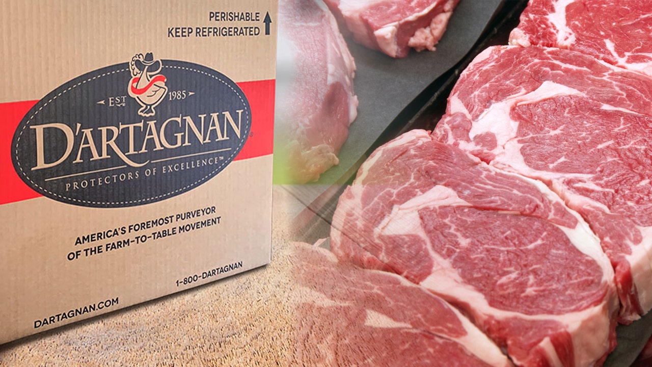 Best mail-order beef gift sets with prime reviews | Fox Business