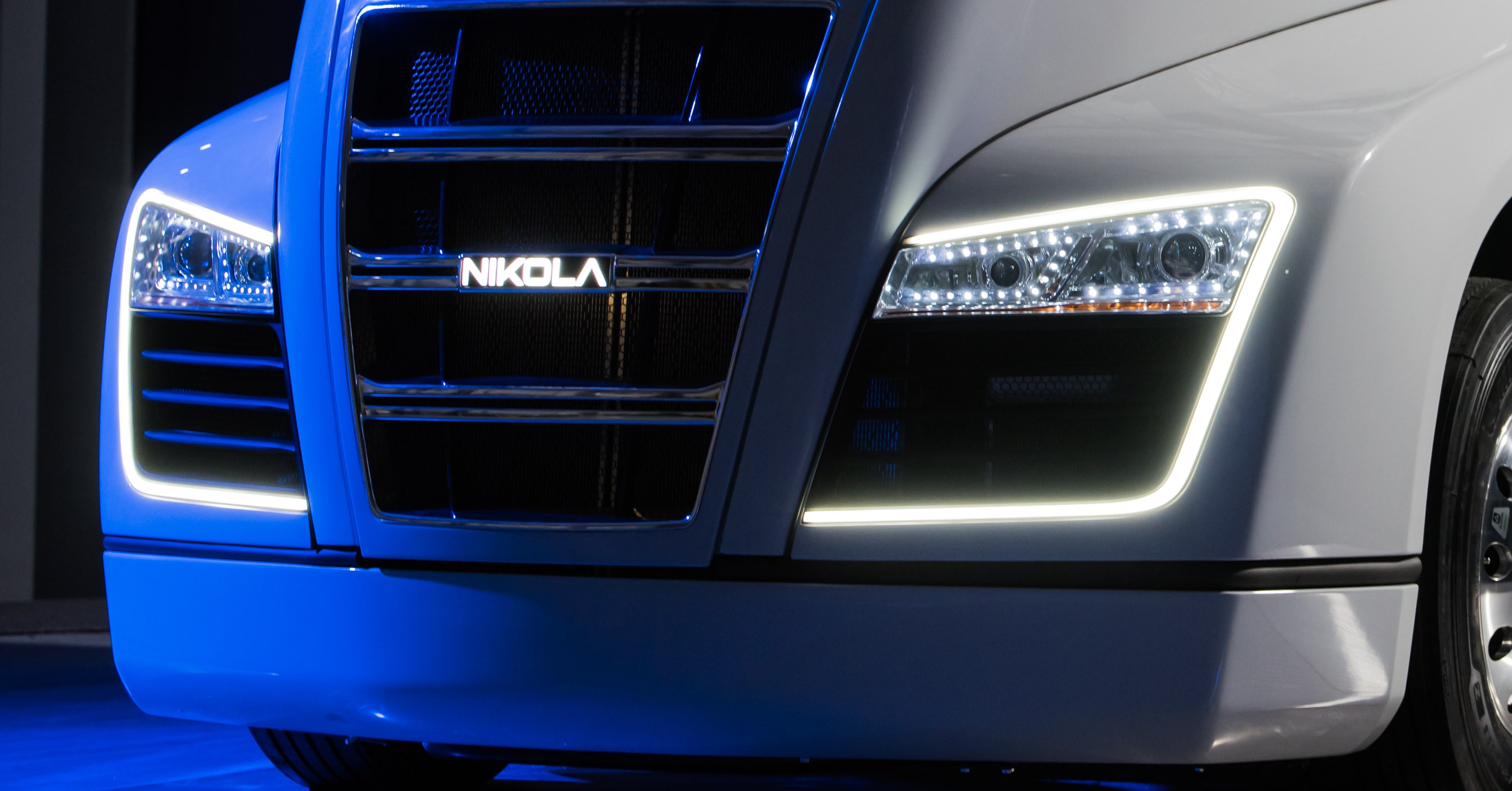 Hydrogen Powered Semi Trucks Saving Businesses Money Nikola