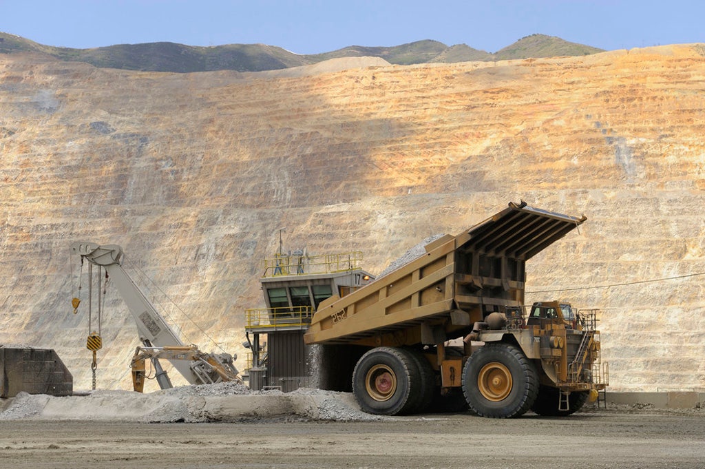 Rio Tinto plowing 1.5B into Utah, extending thousands of jobs Fox