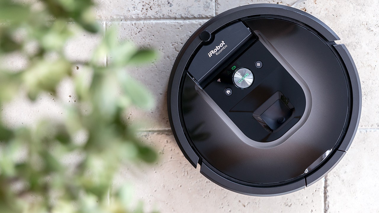 Robotic vacuums swept up in new US crackdown over national security risks Robotic vacuums swept up in new US crackdown over national security risks