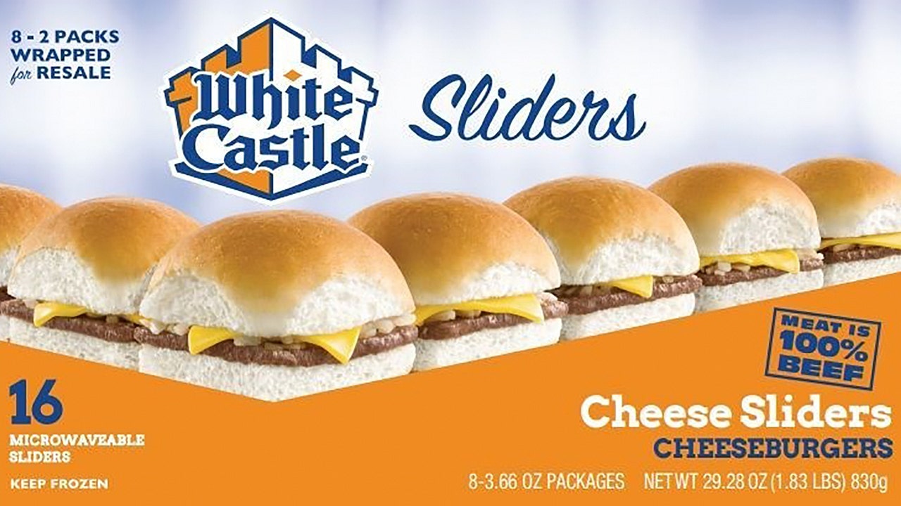 White Castle recalls frozen hamburger products over Listeria fear Fox
