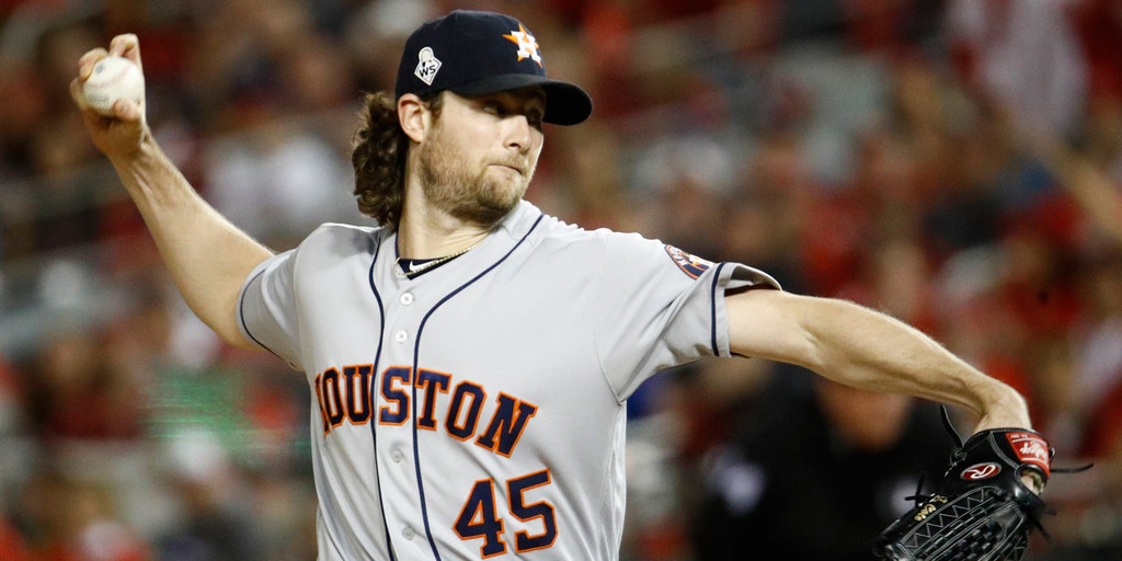 Gerrit Cole Contract, Salary & Career MLB Earnings - Boardroom