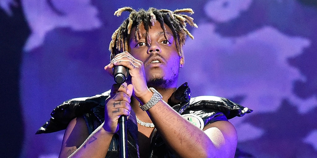 Juice Wrld Songs Dominate Spotify Apple Music After Rapper S Death Fox Business
