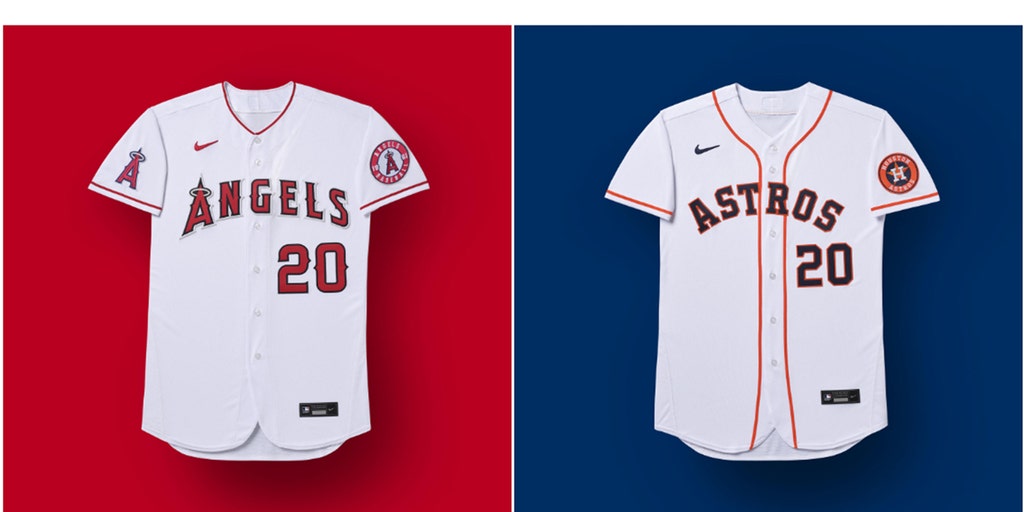 Nike: 2020 Season Major League Baseball Jersey Collection - EUKICKS