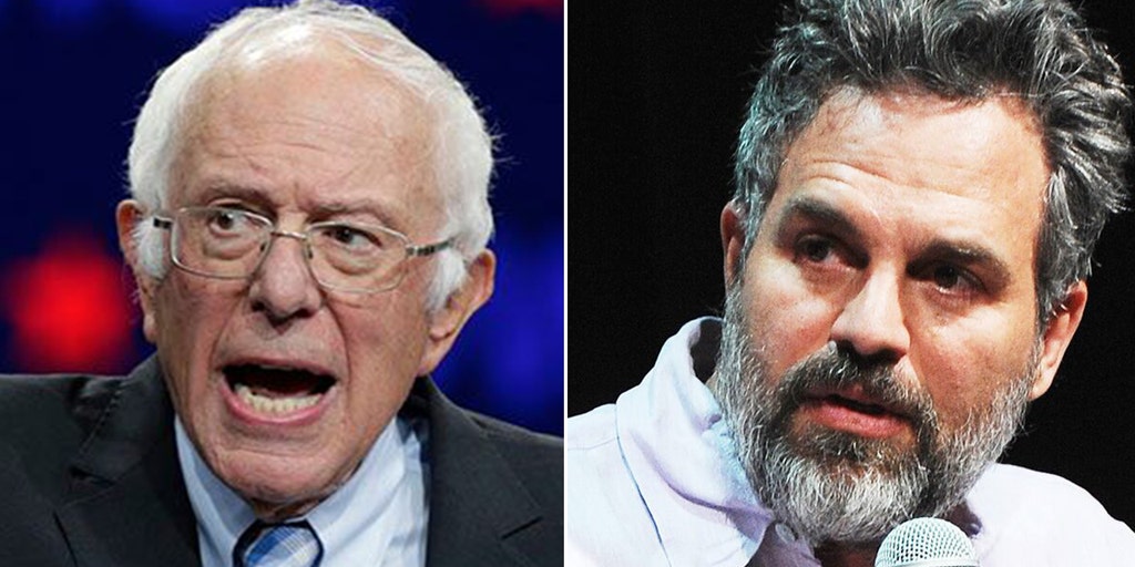 Mark Ruffalo Endorses Sanders For President He Is The Original Progressive Fox Business