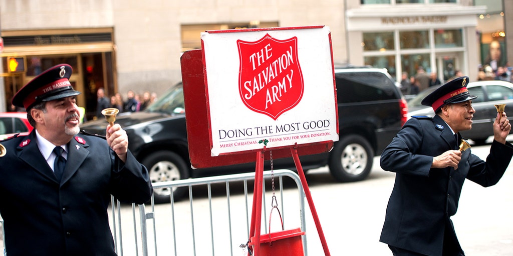 the salvation army official website