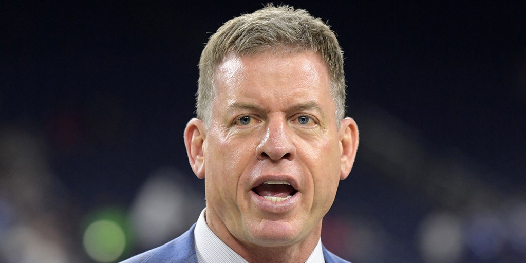 Troy Aikman 'entertained' thought of being NFL GM, says Cowboys