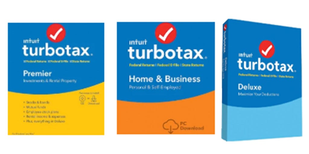 Turbotax Home And Business 2019