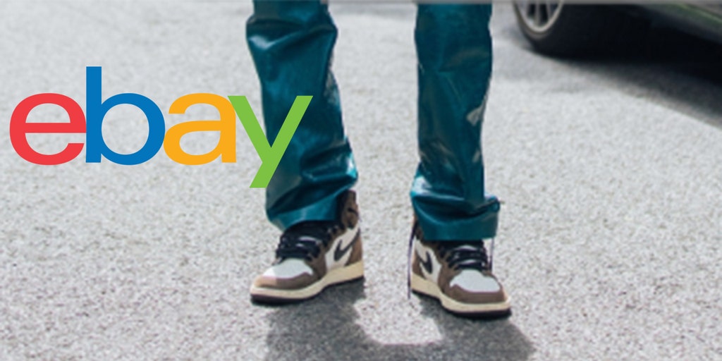 eBay ends sneaker seller fees for shoes 