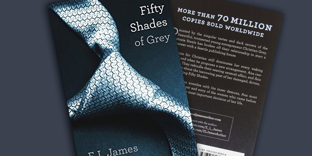 Fifty Shades Of Grey Tops Decade S Best Seller List Fox Business