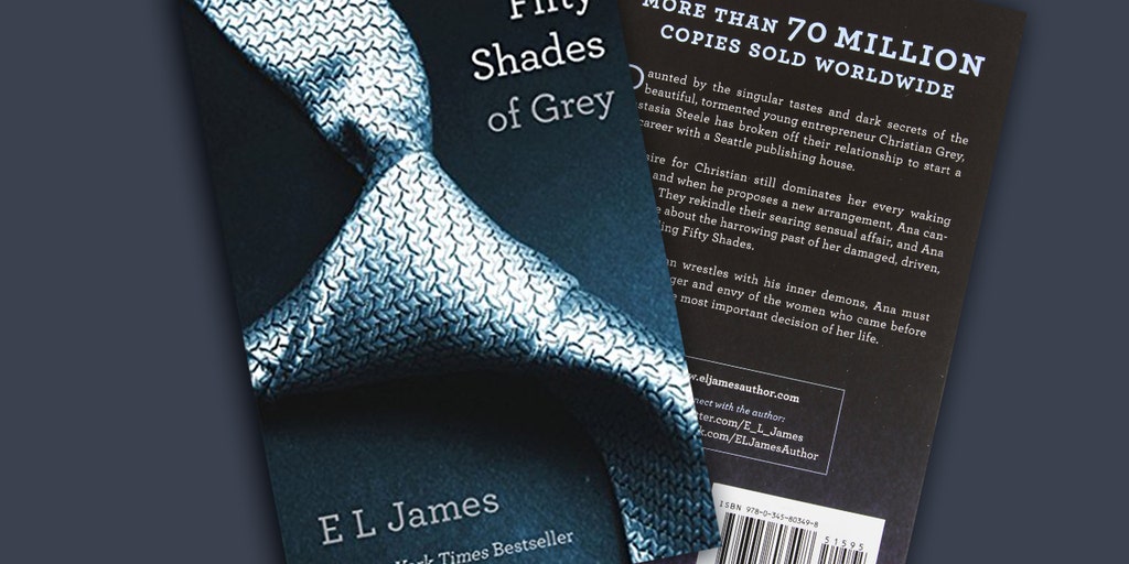 Fifty Shades Of Grey Tops Decade S Best Seller List Fox Business Fifty Shades Of Grey Tops Decade S Best Seller List Fox Business