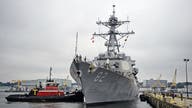 Navy considers shipbuilding cuts for upcoming budget