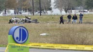 Private plane crashes en route to college football playoff, killing 5