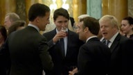 Trump calls Trudeau 'two-faced' after NATO leaders gossip about him at reception
