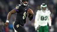 Ravens clinch AFC North championship with big win against Jets