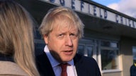 UK'S PM Boris Johnson pushes for Brexit deal before Christmas