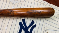 Babe Ruth's 500th homer bat sells for more than $1 million