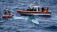 San Diego coast guard seizes $312M of cocaine from smugglers